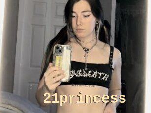 21princess