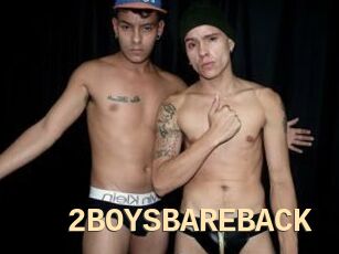 2BOYSBAREBACK