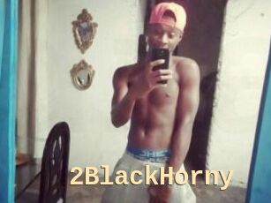 2BlackHorny