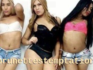 3brunettes_temptation