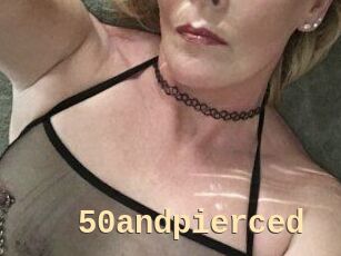 50andpierced