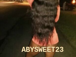 ABYSWEET23