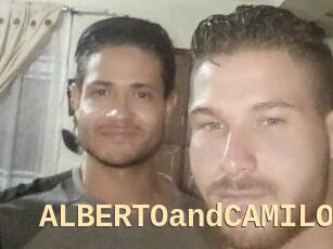 ALBERTOandCAMILO