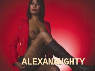 ALEXANAUGHTY