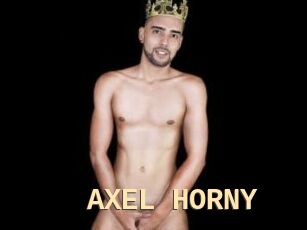 AXEL_HORNY