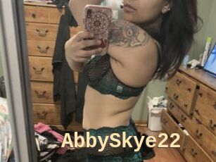 AbbySkye22