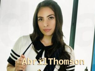 AbrilThomson