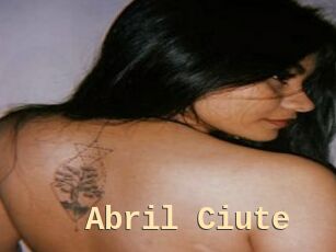 Abril_Ciute