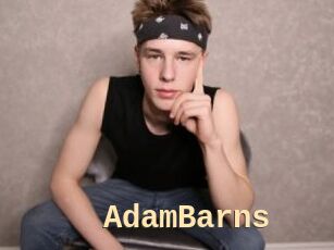 AdamBarns