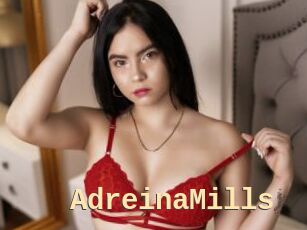 AdreinaMills