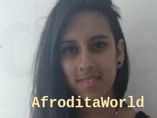 AfroditaWorld