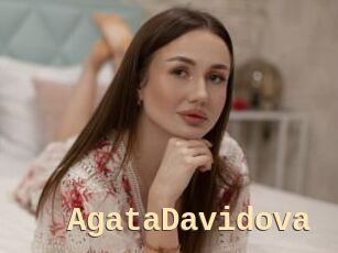 AgataDavidova