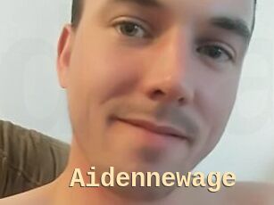 Aidennewage