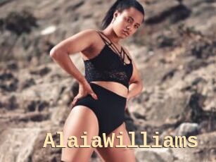 AlaiaWilliams