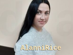 AlanniRice