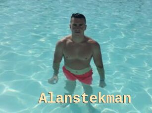 Alanstekman