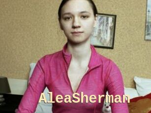 AleaSherman