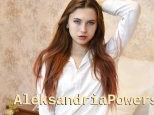 AleksandriaPowers