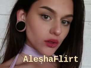 AleshaFlirt