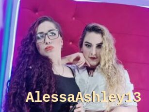 AlessaAshley13