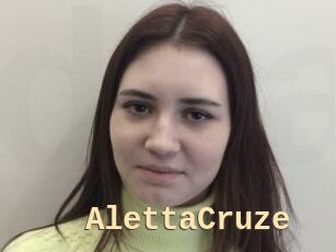 AlettaCruze