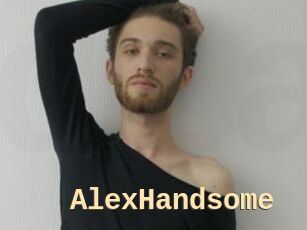 AlexHandsome