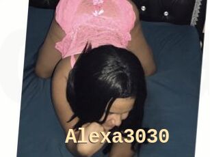 Alexa3030