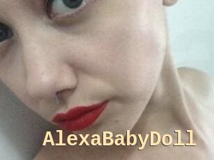 AlexaBabyDoll