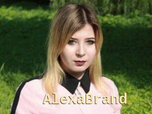 AlexaBrand