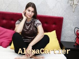 AlexaCartier