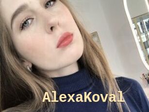 AlexaKoval