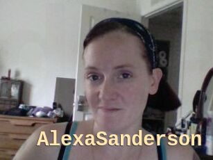 AlexaSanderson