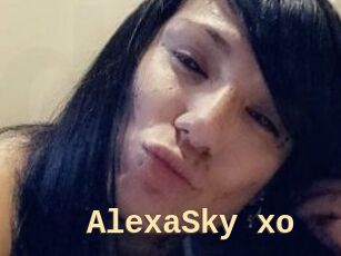 AlexaSky_xo