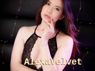 AlexaVelvet