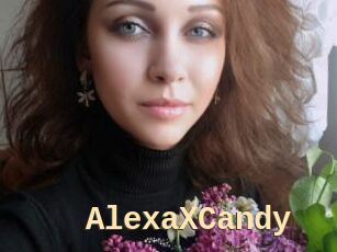 AlexaXCandy