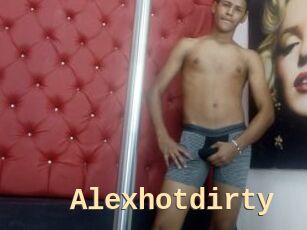 Alexhotdirty