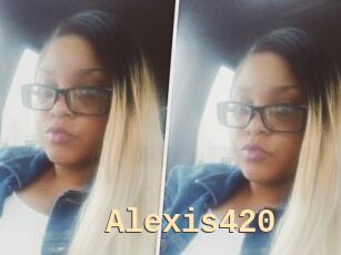 Alexis420