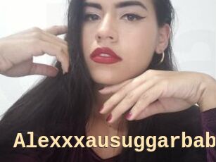 Alexxxausuggarbaby