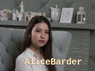 AliceBarder