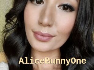 AliceBunnyOne