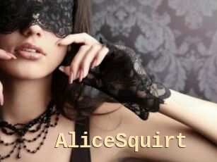 AliceSquirt