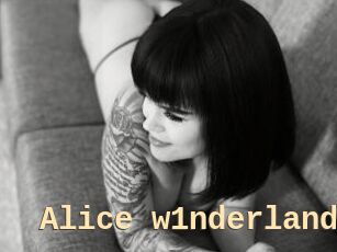 Alice_w1nderland