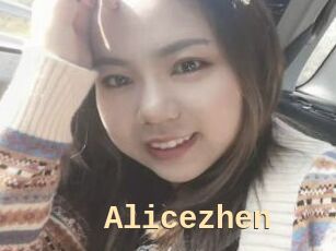 Alicezhen