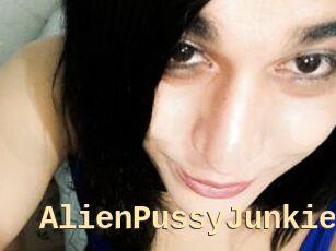 AlienPussyJunkie