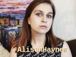 AlisonHaynes