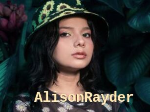 AlisonRayder