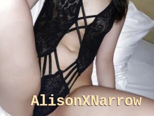 AlisonXNarrow