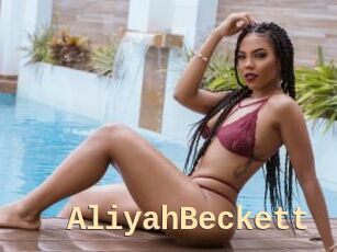 AliyahBeckett