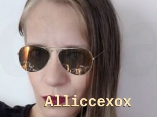 Alliccexox