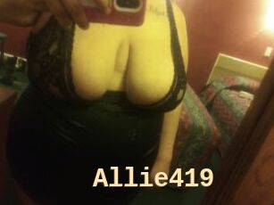 Allie419